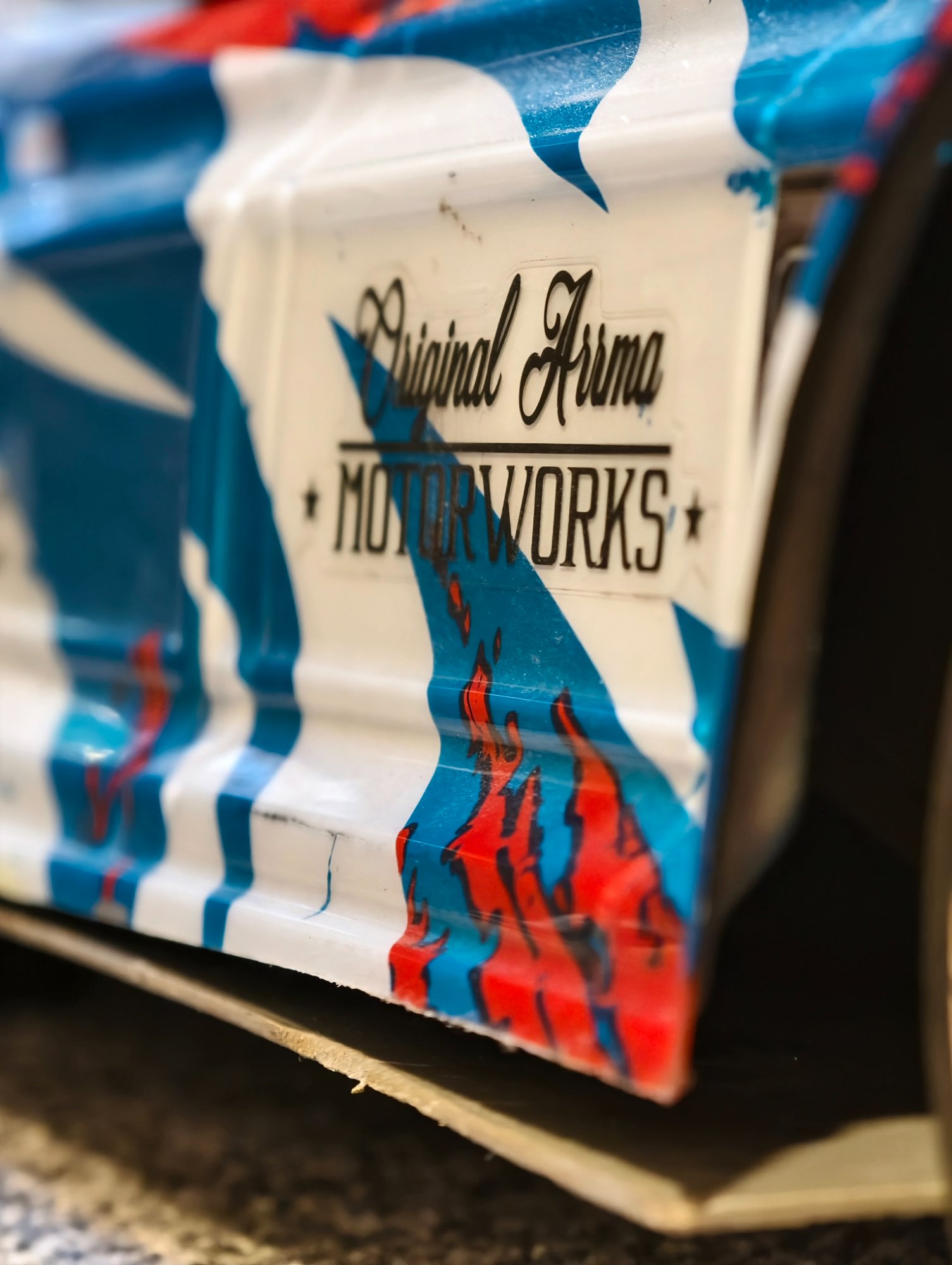 Arrma Infraction Motorworks