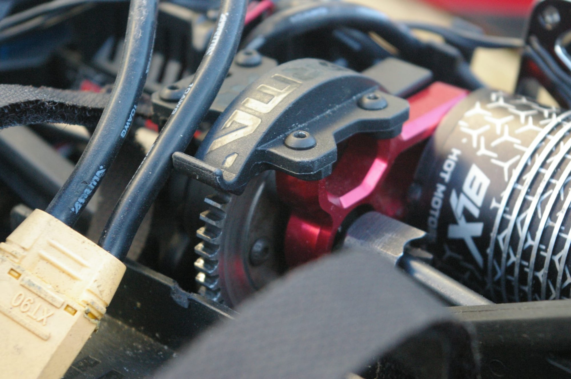 Typhon gears